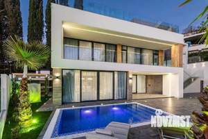 Дом 270м², 2-этажный, участок 9 сот.