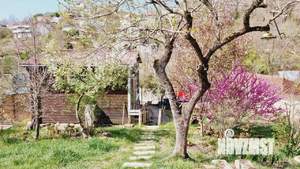 Дом 25м², 1-этажный, участок 6 сот.