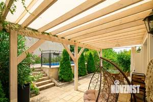 Дом 200м², 2-этажный, участок 4 сот.