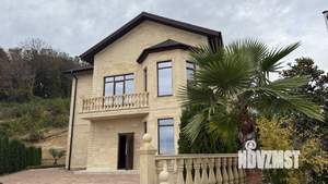 Дом 340м², 2-этажный, участок 23 сот.