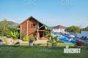 Дом 220м², 2-этажный, участок 14 сот.