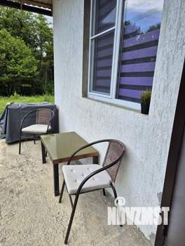 Дом 19м², 1-этажный, участок 1 сот.