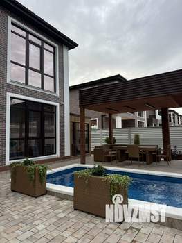 Дом 156м², 2-этажный, участок 5 сот.