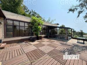 Дом 476м², 1-этажный, участок 12 сот.