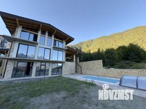 Дом 285м², 3-этажный, участок 6 сот.