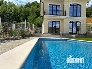 Коттедж 164м², 2-этажный, участок 5 сот.