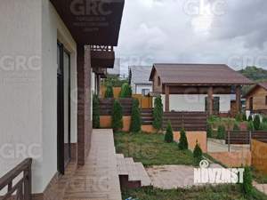 Коттедж 122м², 2-этажный, участок 6 сот.