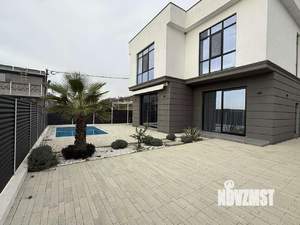 Дом 160м², 3-этажный, участок 3 сот.