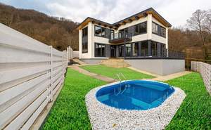 Дом 200м², 2-этажный, участок 7 сот.