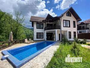 Дом 235м², 2-этажный, участок 8 сот.