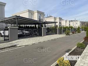 Дом 169м², 2-этажный, участок 4 сот.