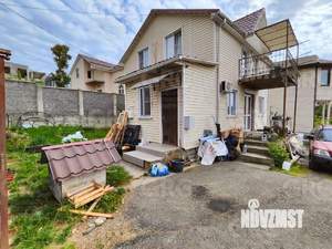 Дом 112м², 2-этажный, участок 3 сот.