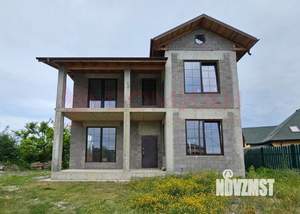 Дом 270м², 2-этажный, участок 7 сот.