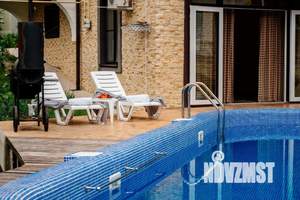 Коттедж 375м², 2-этажный, участок 12 сот.