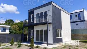 Коттедж 130м², 2-этажный, участок 3 сот.