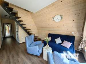 Дом 70м², 2-этажный, участок 5 сот.