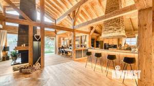 Дом 280м², 2-этажный, участок 18 сот.