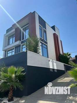 Дом 240м², 2-этажный, участок 4 сот.