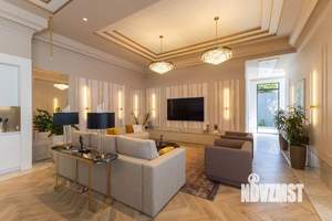 Коттедж 260м², 1-этажный, участок 10 сот.