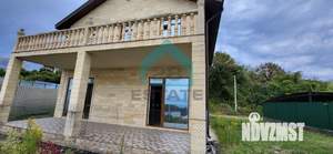 Коттедж 329м², 2-этажный, участок 8 сот.