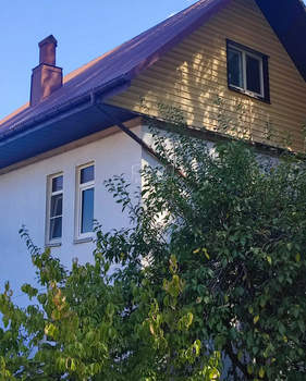 Дом 45м², 2-этажный, участок 6 сот.