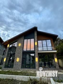 Дом 180м², 2-этажный, участок 4 сот.