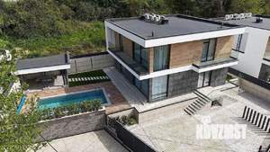 Коттедж 140м², 2-этажный, участок 5 сот.