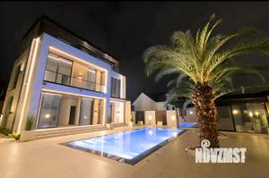 Дом 285м², 2-этажный, участок 6 сот.