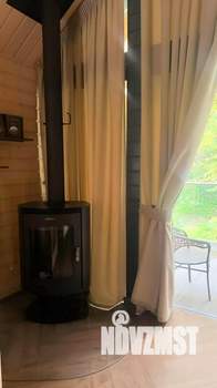 Коттедж 44м², 2-этажный, участок 10 сот.