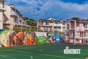 Таунхаус 129м², 3-этажный, участок 1 сот.