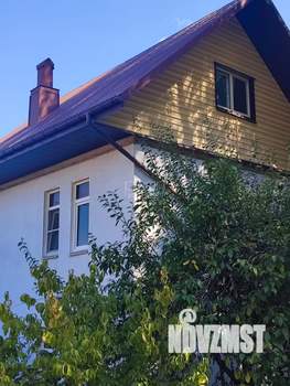 Дом 45м², 2-этажный, участок 6 сот.