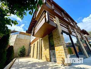 Дом 320м², 3-этажный, участок 7 сот.