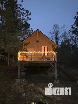 Дом 68м², 2-этажный, участок 68 сот.