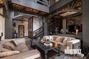 Дом 380м², 2-этажный, участок 10 сот.