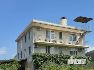 Дом 435м², 3-этажный, участок 7 сот.