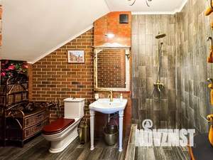 Коттедж 240м², 3-этажный, участок 7 сот.