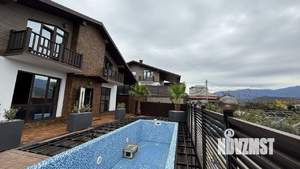 Дом 190м², 2-этажный, участок 10 сот.