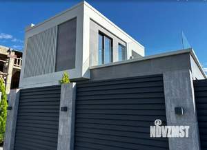 Коттедж 240м², 2-этажный, участок 4 сот.