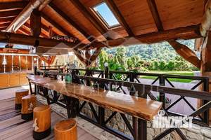 Дом 485м², 3-этажный, участок 8 сот.