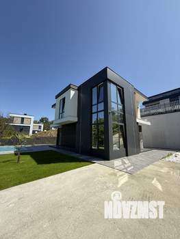 Коттедж 270м², 3-этажный, участок 270 сот.