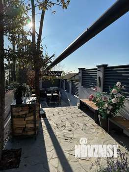 Коттедж 300м², 2-этажный, участок 6 сот.