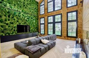 Дом 320м², 3-этажный, участок 14 сот.