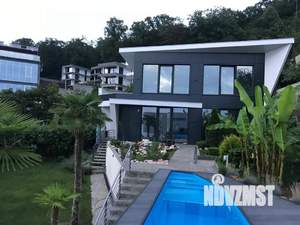 Дом 124м², 2-этажный, участок 5 сот.