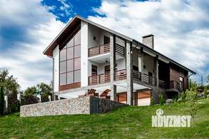 Дом 349м², 3-этажный, участок 21 сот.