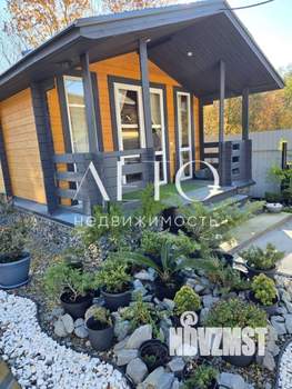 Дом 80м², 1-этажный, участок 6 сот.