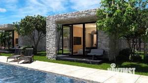 Дом 66м², 2-этажный, участок 7 сот.