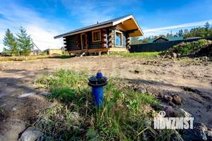 Дом 40м², 1-этажный, участок 10 сот.