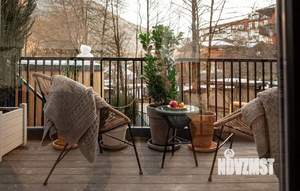 Дом 62м², 2-этажный, участок 9 сот.