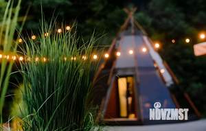 Дом 54м², 2-этажный, участок 7 сот.