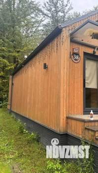 Коттедж 44м², 2-этажный, участок 10 сот.